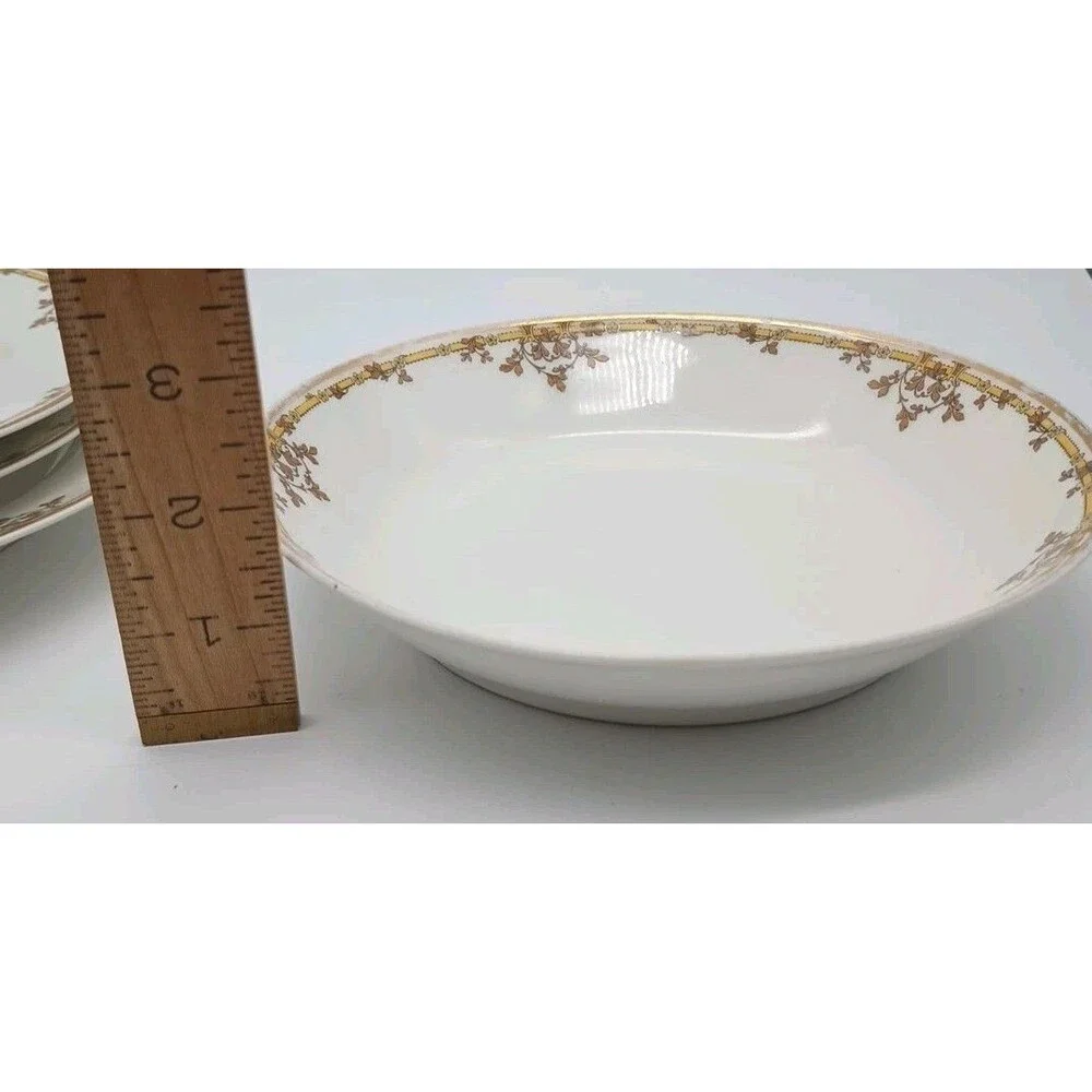 haviland limoges schleiger 513 China Mixed Lot Serving Bowl Dinner Plate Lunch